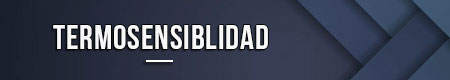 termosensiblidad