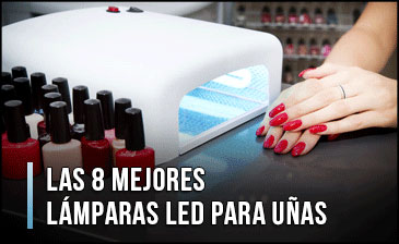 mejor-lampara-led-para-uñas