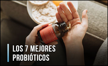 Mejor probiotico para colon irritable