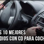 El Mejor Radio con CD para Coche – ¿Qué comprar? También con Pantalla y Bluetooth, Buenas y Baratas, Comparativa (Agosto 2021)