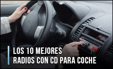 mejor-radio-CD-para-coche