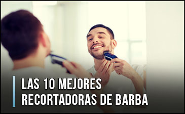 La Mejor Recortadora de Barba / Cortabarbas – ¿Qué comprar? También Buenas y Baratas, Comparativa(Agosto 2021)