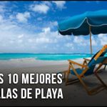 La Mejor Silla de Playa – ¿Qué comprar? También con Ruedas, Comparativa, Opiniones (Agosto 2021)