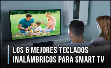mejor-teclado-para-Smart-TV